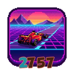 2757